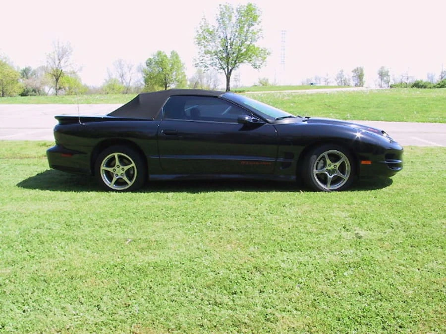 2001 Pontiac Firebird Trans Am 4th Gen - Image 2 of 6