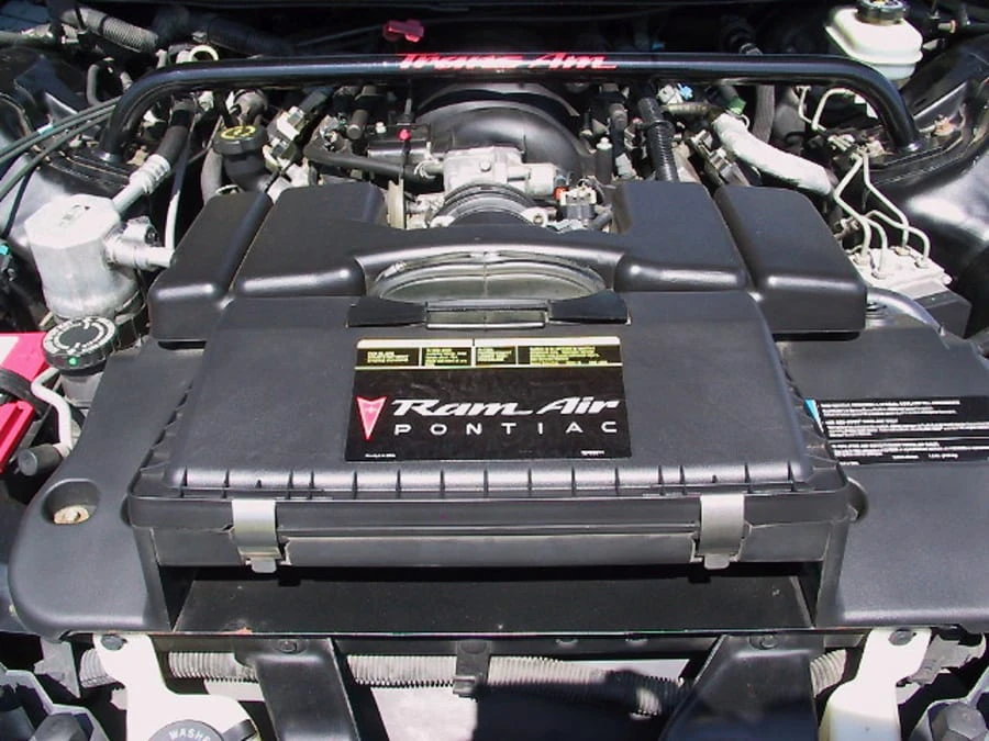 2001 Pontiac Firebird Trans Am 4th Gen - Image 4 of 6