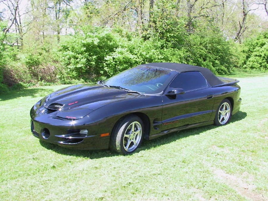 2001 Pontiac Firebird Trans Am 4th Gen - Image 6 of 6