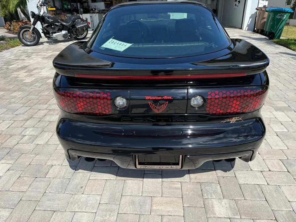 2001 Pontiac Firebird Trans Am 4th Gen - Image 4 of 14