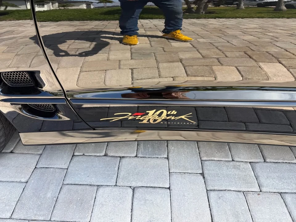2001 Pontiac Firebird Trans Am 4th Gen - Image 6 of 14