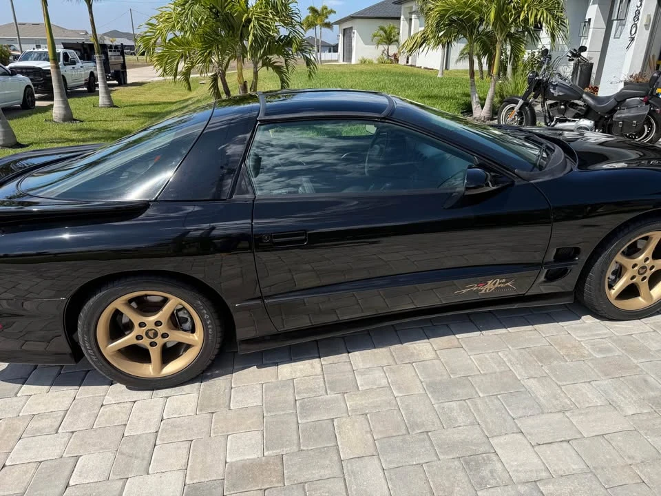 2001 Pontiac Firebird Trans Am 4th Gen - Image 2 of 14