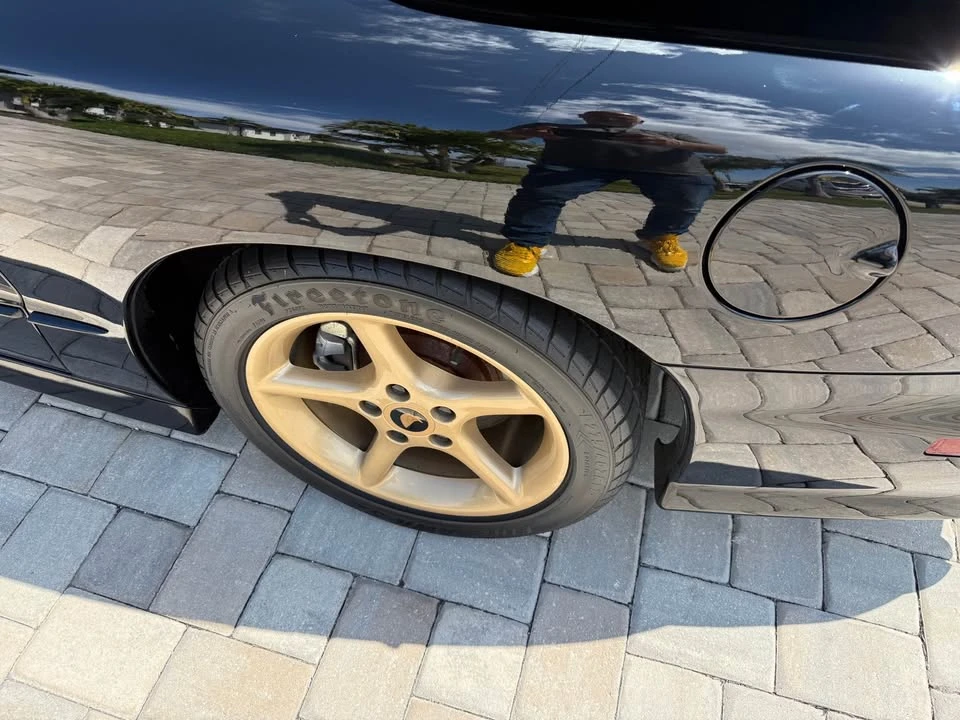 2001 Pontiac Firebird Trans Am 4th Gen - Image 5 of 14
