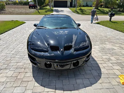2001 Pontiac Trans Am Firehawk