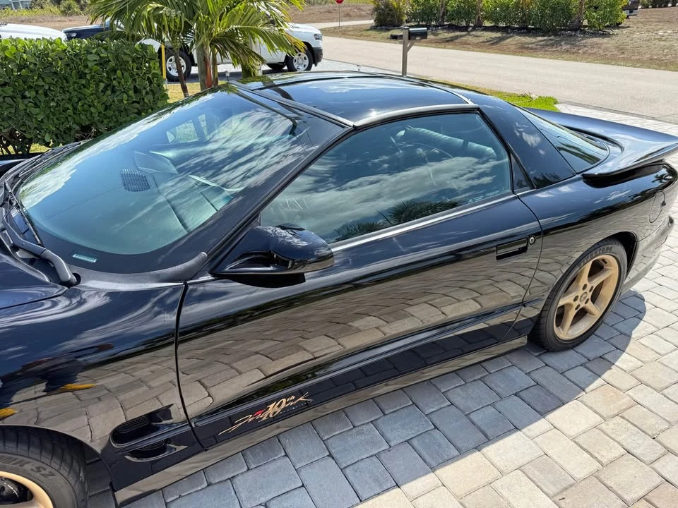 2001 Pontiac Firebird Trans Am 4th Gen - Image 7 of 14
