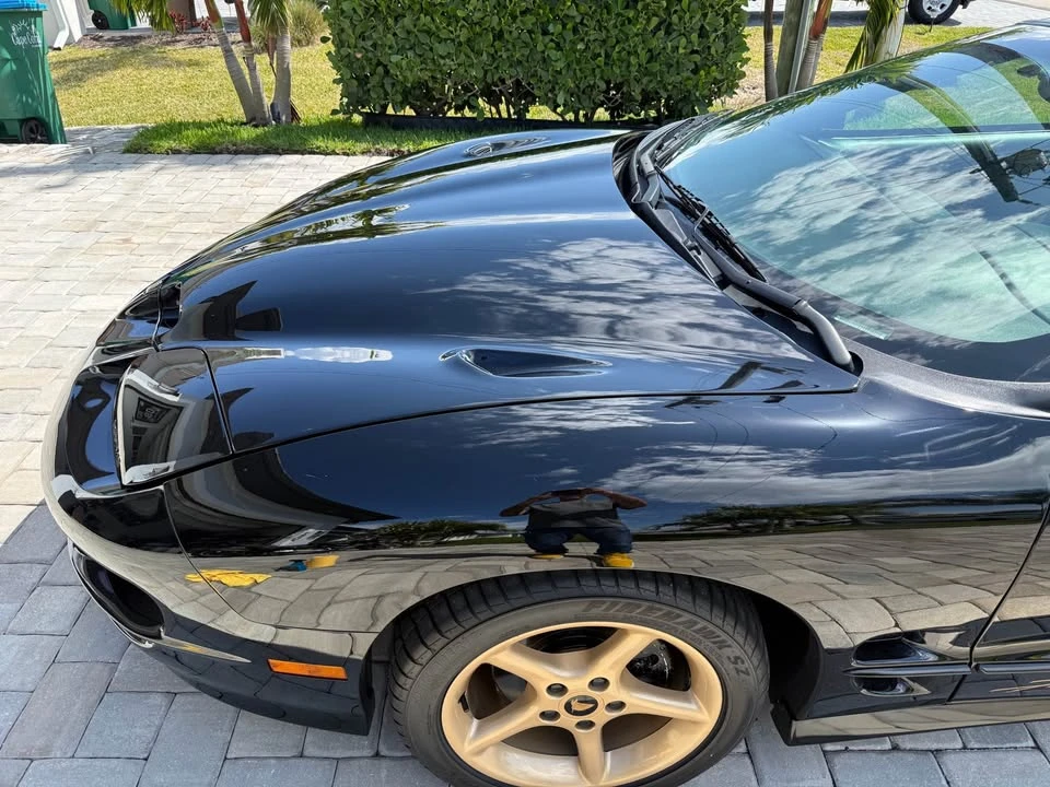 2001 Pontiac Firebird Trans Am 4th Gen - Image 8 of 14