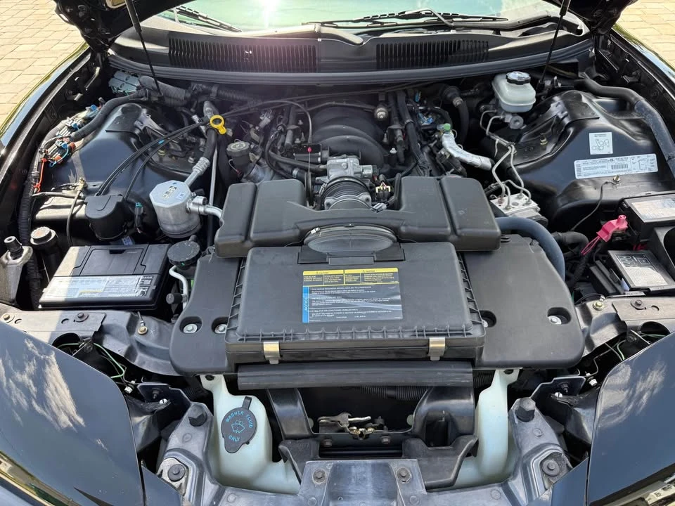 2001 Pontiac Firebird Trans Am 4th Gen - Image 14 of 14