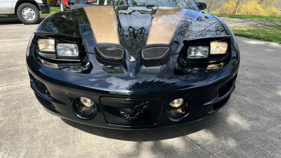 2001 Pontiac Firebird Trans Am 4th Gen - Image 4 of 16