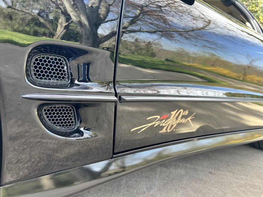 2001 Pontiac Firebird Trans Am 4th Gen - Image 8 of 16