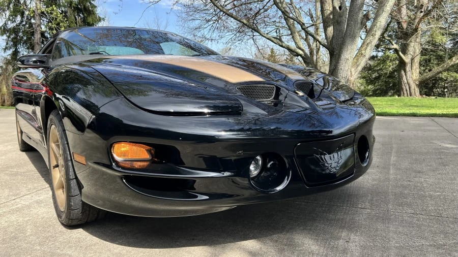 2001 Pontiac Firebird Trans Am 4th Gen - Image 6 of 16