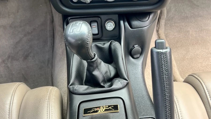 2001 Pontiac Firebird Trans Am 4th Gen - Image 12 of 16