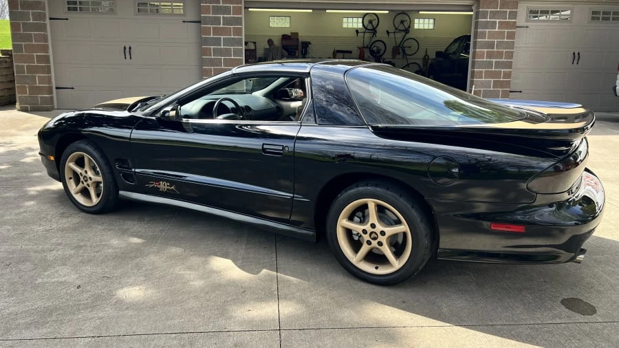 2001 Pontiac Firebird Trans Am 4th Gen - Image 7 of 16