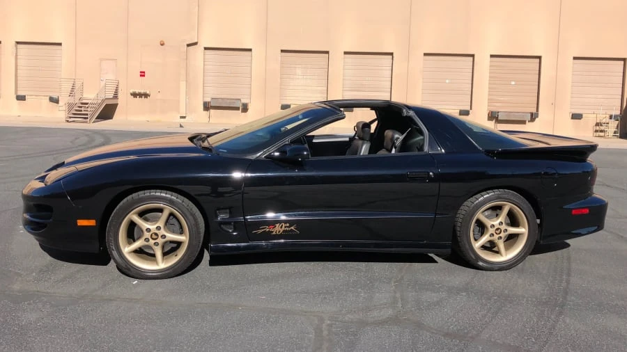 2001 Pontiac Firebird Trans Am 4th Gen - Image 2 of 6