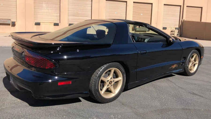 2001 Pontiac Firebird Trans Am 4th Gen - Image 3 of 6