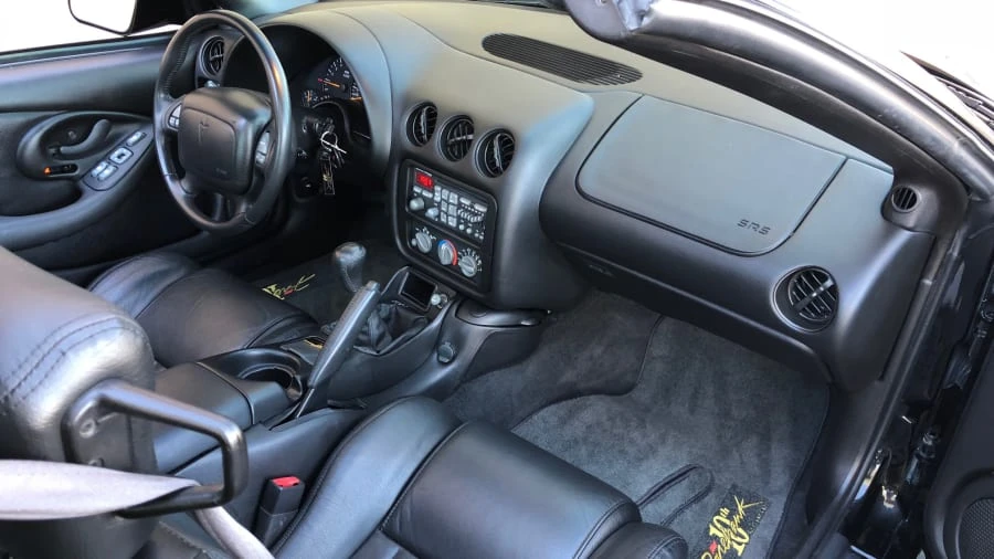 2001 Pontiac Firebird Trans Am 4th Gen - Image 5 of 6