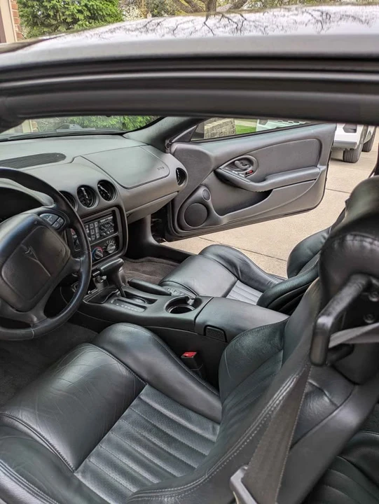 2001 Pontiac Firebird Trans Am 4th Gen - Image 6 of 18