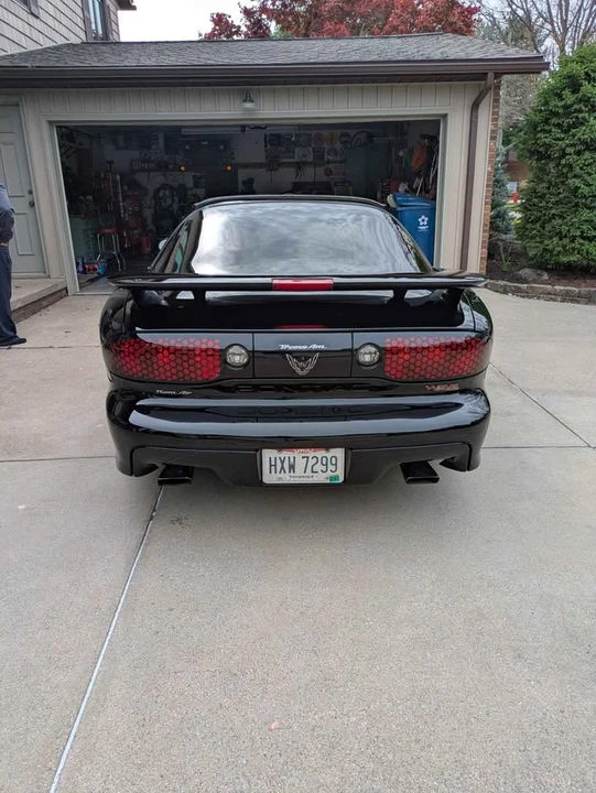 2001 Pontiac Firebird Trans Am 4th Gen - Image 4 of 18