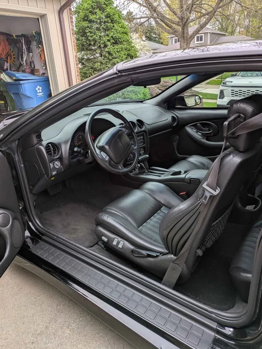 2001 Pontiac Firebird Trans Am 4th Gen - Image 5 of 18
