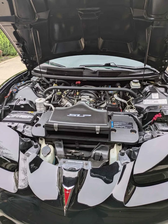 2001 Pontiac Firebird Trans Am 4th Gen - Image 8 of 18