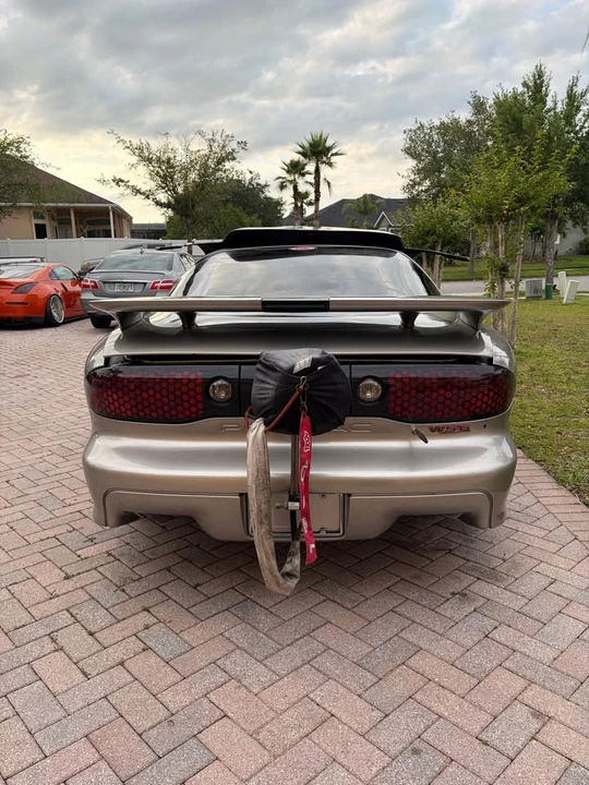 2001 Pontiac Firebird Trans Am 4th Gen - Image 7 of 21