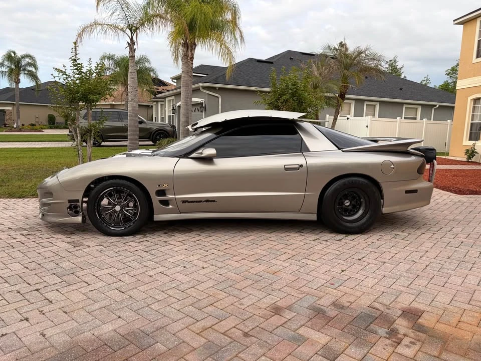2001 Pontiac Firebird Trans Am 4th Gen - Image 9 of 21