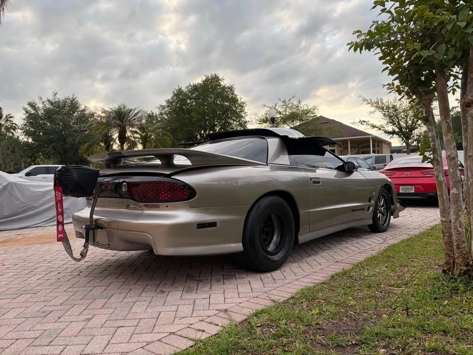 2001 Pontiac Firebird Trans Am 4th Gen - Image 6 of 21