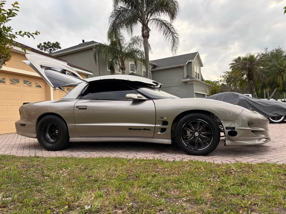 2001 Pontiac Firebird Trans Am 4th Gen - Image 5 of 21