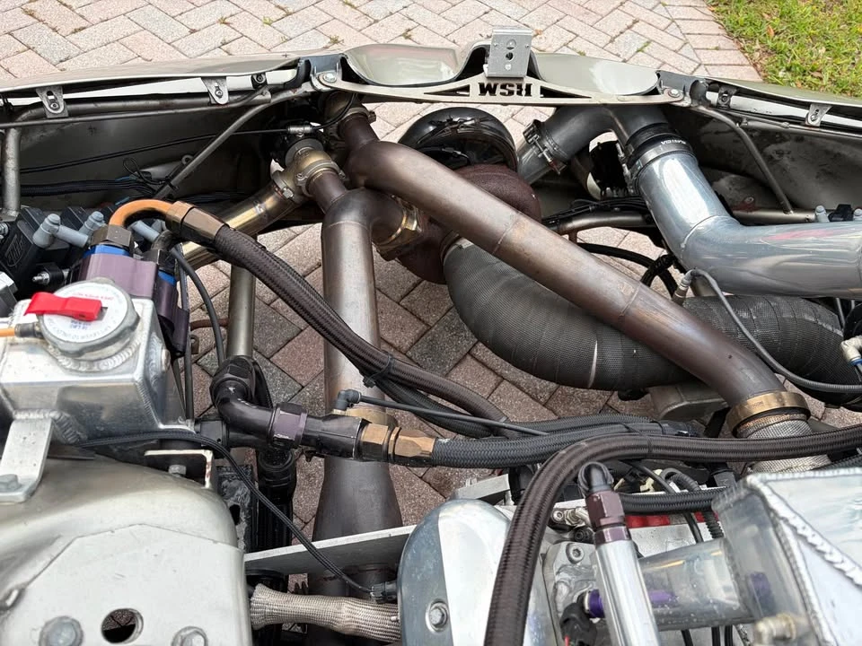 2001 Pontiac Firebird Trans Am 4th Gen - Image 13 of 21