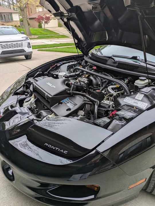 2001 Pontiac Firebird Trans Am 4th Gen - Image 9 of 18