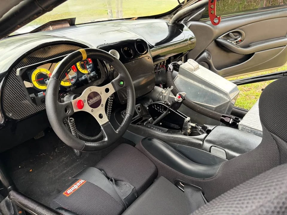 2001 Pontiac Firebird Trans Am 4th Gen - Image 14 of 21