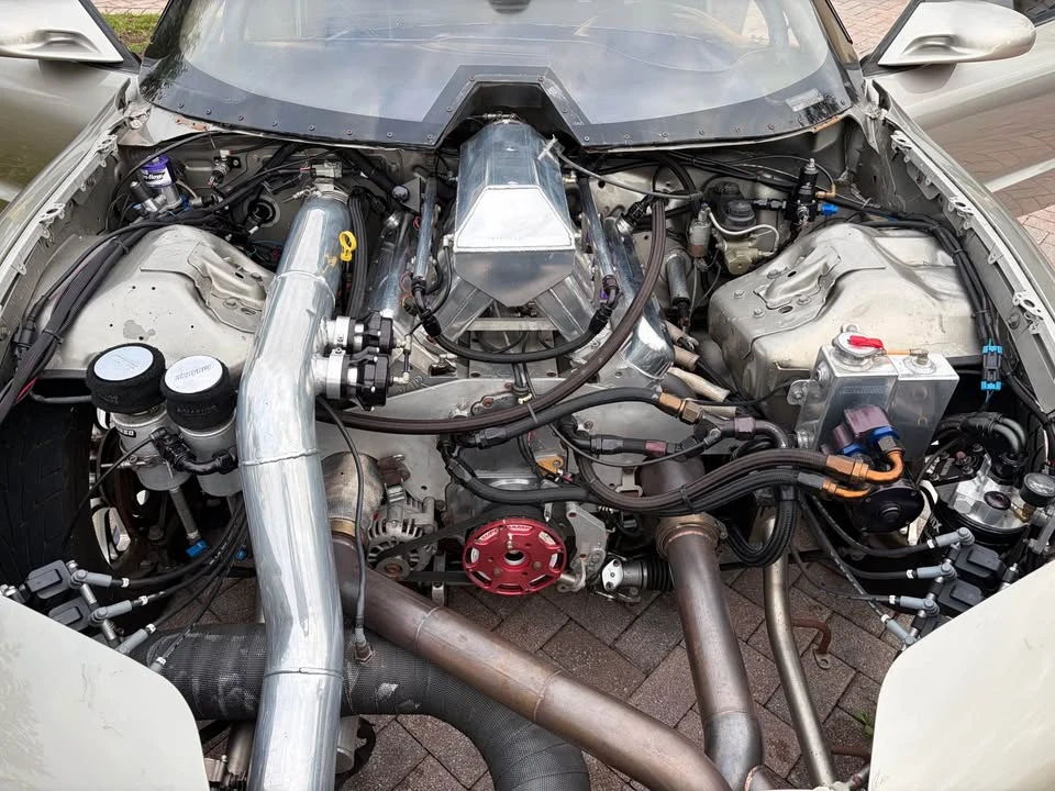 2001 Pontiac Firebird Trans Am 4th Gen - Image 11 of 21
