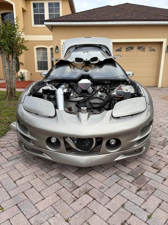 2001 Pontiac Firebird Trans Am 4th Gen - Image 2 of 21