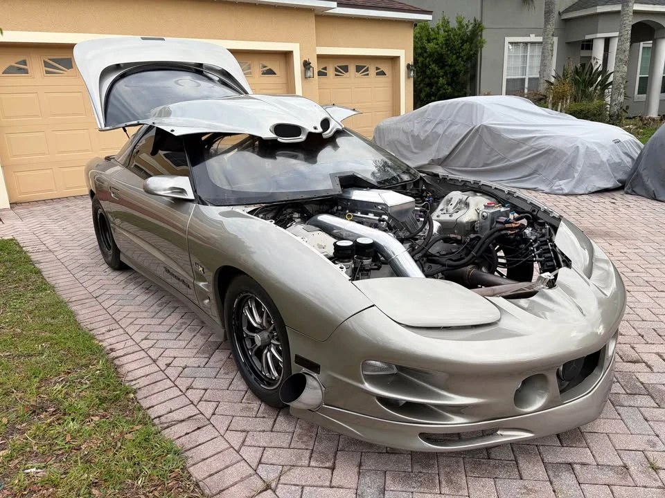 2001 Pontiac Firebird Trans Am 4th Gen - Image 4 of 21
