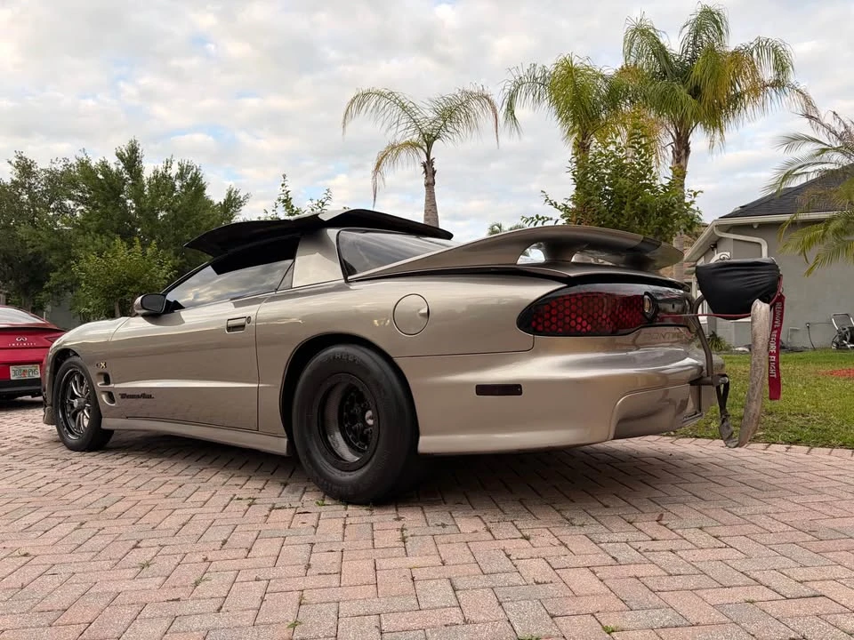 2001 Pontiac Firebird Trans Am 4th Gen - Image 8 of 21