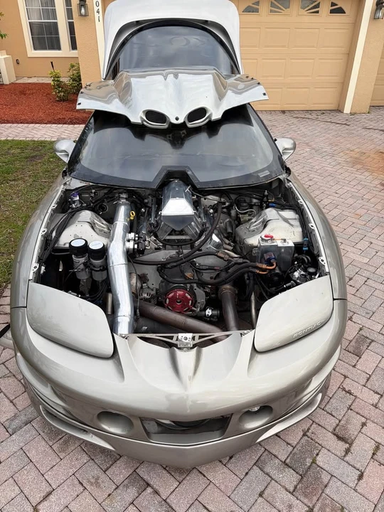 2001 Pontiac Firebird Trans Am 4th Gen - Image 3 of 21