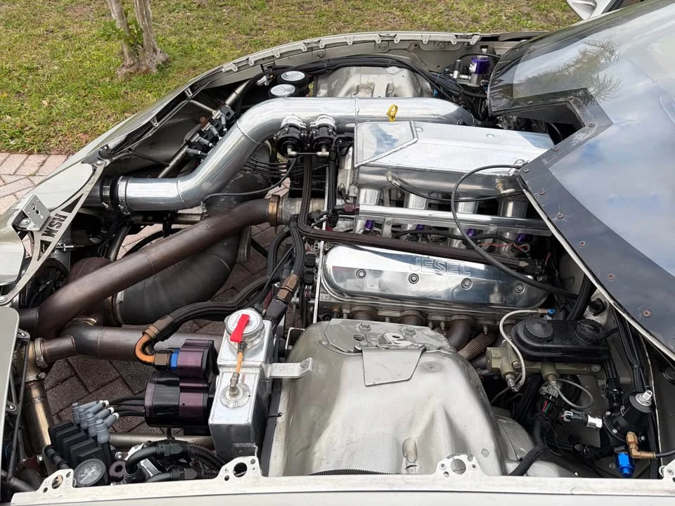 2001 Pontiac Firebird Trans Am 4th Gen - Image 12 of 21