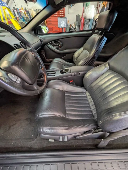 2001 Pontiac Firebird Trans Am 4th Gen - Image 11 of 18