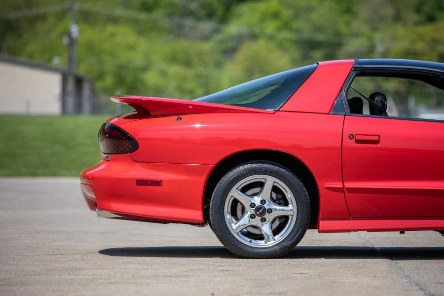 2001 Pontiac Firebird Trans Am 4th Gen - Image 8 of 28