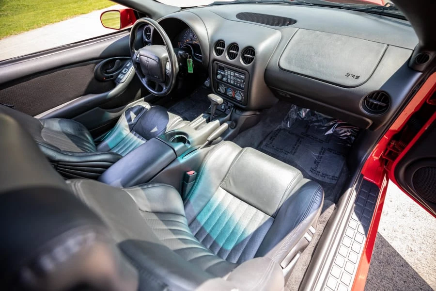 2001 Pontiac Firebird Trans Am 4th Gen - Image 21 of 28
