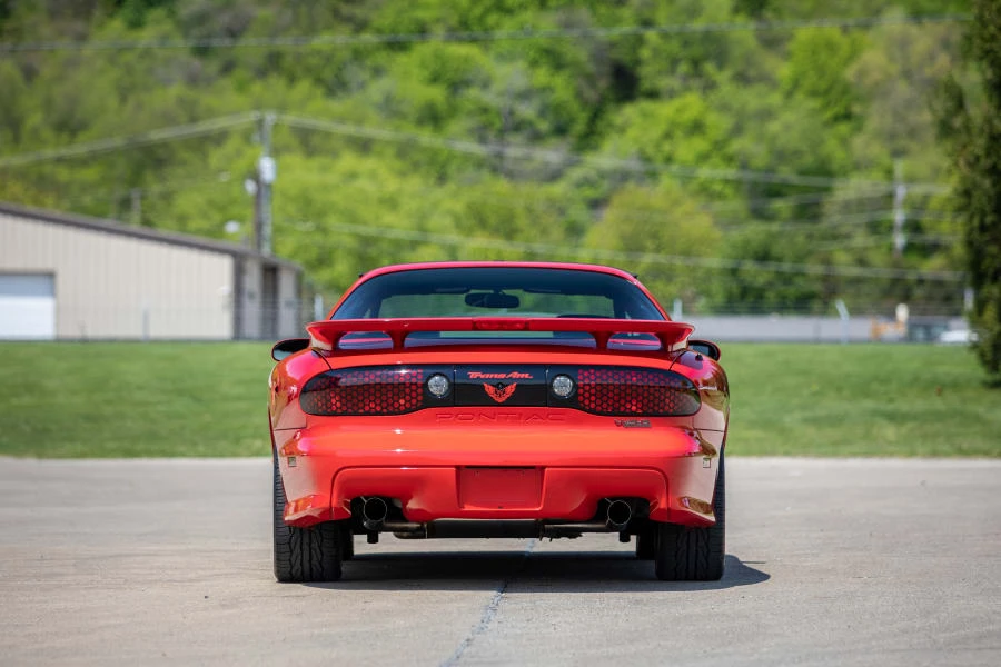 2001 Pontiac Firebird Trans Am 4th Gen - Image 13 of 28