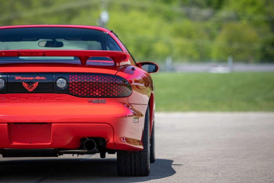 2001 Pontiac Firebird Trans Am 4th Gen - Image 11 of 28