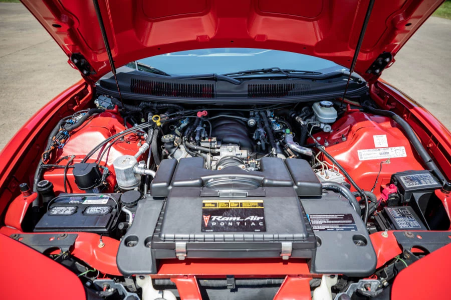 2001 Pontiac Firebird Trans Am 4th Gen - Image 25 of 28
