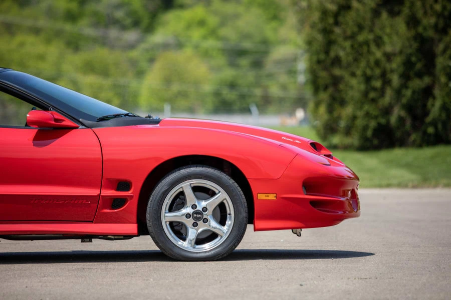 2001 Pontiac Firebird Trans Am 4th Gen - Image 17 of 28