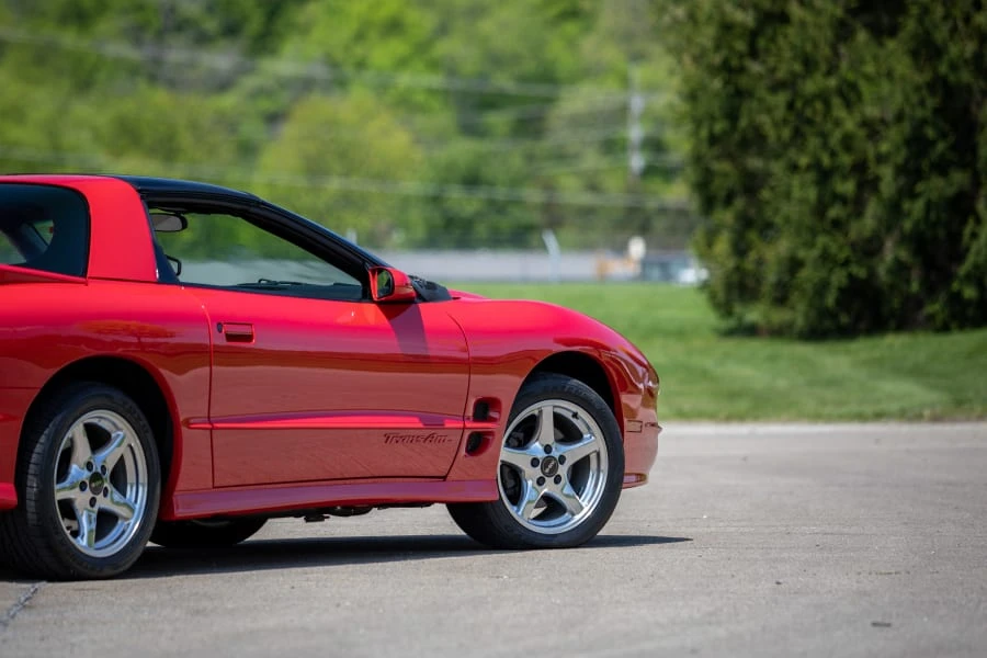 2001 Pontiac Firebird Trans Am 4th Gen - Image 10 of 28