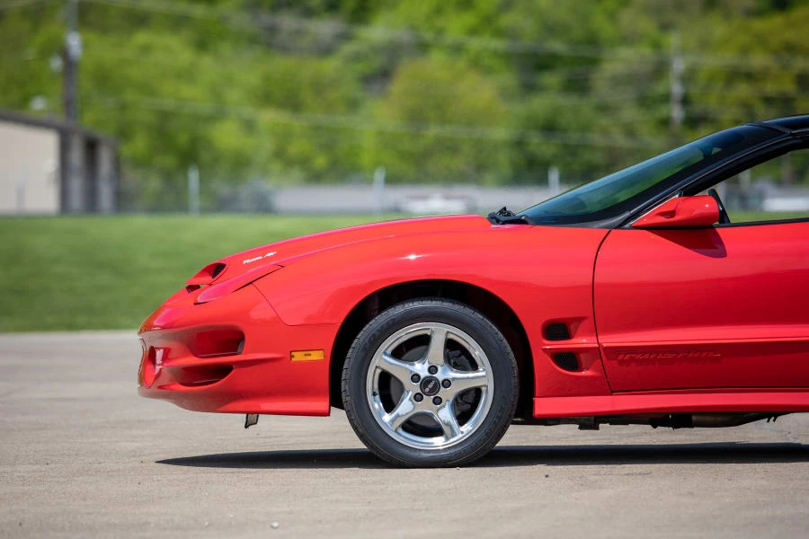 2001 Pontiac Firebird Trans Am 4th Gen - Image 7 of 28
