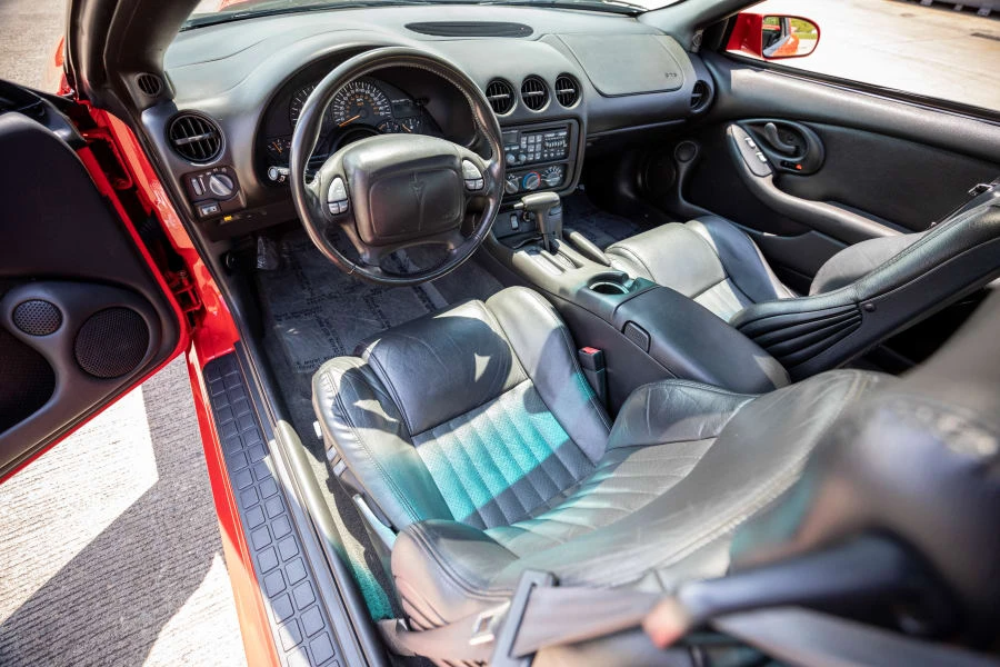2001 Pontiac Firebird Trans Am 4th Gen - Image 19 of 28