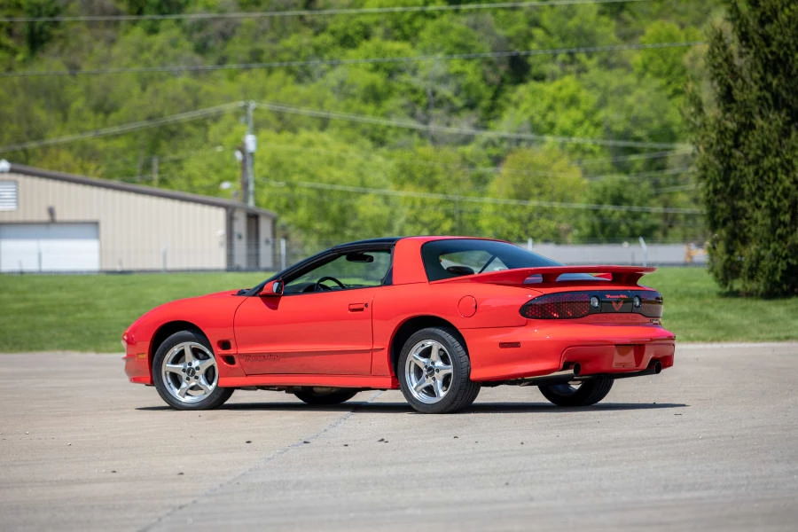 2001 Pontiac Firebird Trans Am 4th Gen - Image 3 of 28