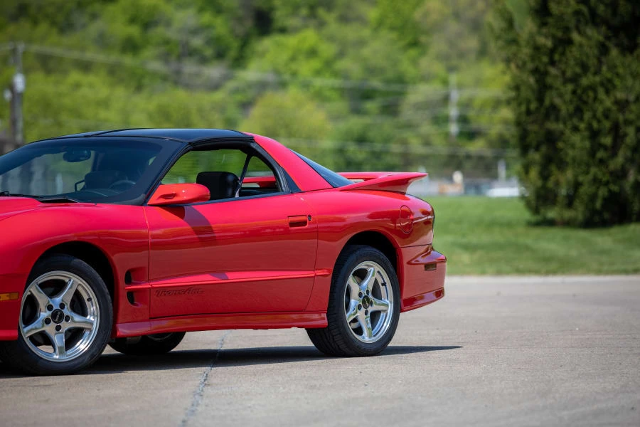 2001 Pontiac Firebird Trans Am 4th Gen - Image 16 of 28