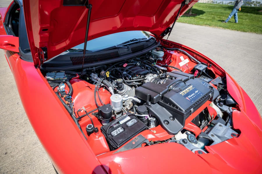 2001 Pontiac Firebird Trans Am 4th Gen - Image 26 of 28