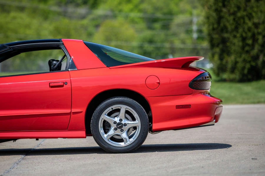 2001 Pontiac Firebird Trans Am 4th Gen - Image 6 of 28
